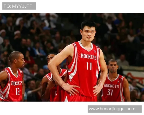 姚明隐形收入揭秘：从篮球场到商业帝国的财富之路