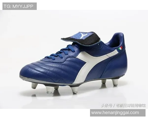 足球明星运动鞋的魅力与科技结合引领潮流风尚